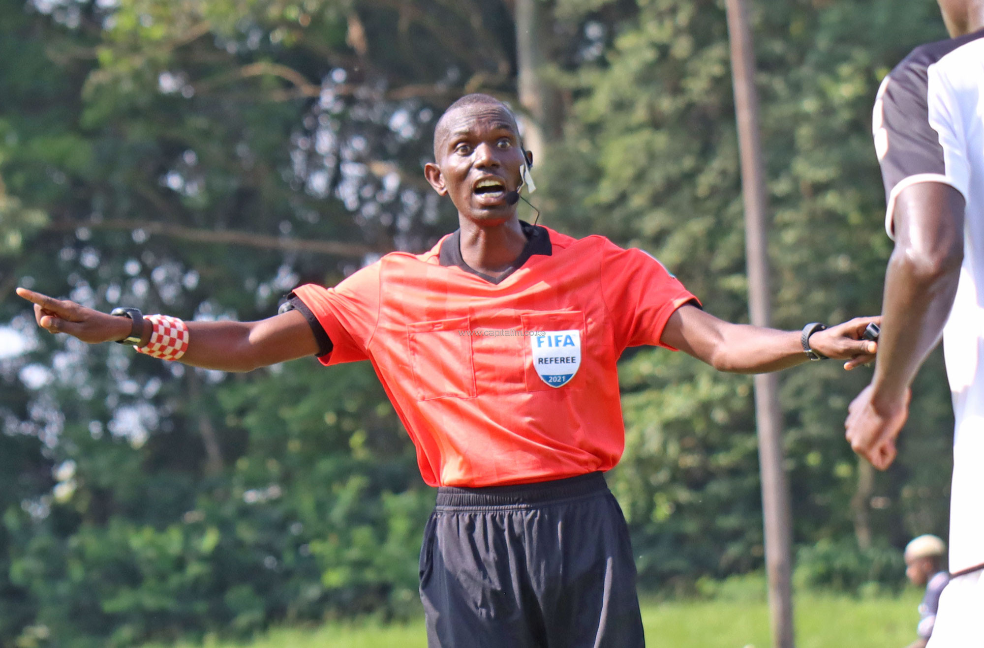 Five referees banned by FKF over 'match manipulation' | Kenya